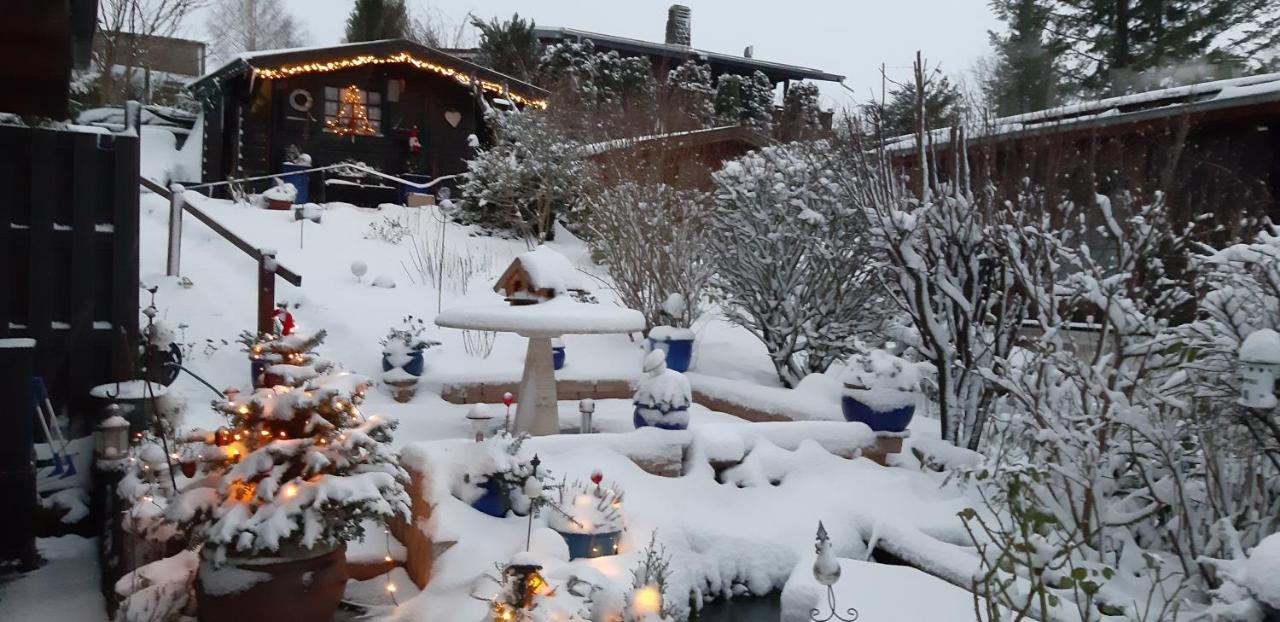 Harzer Bergblick all inkl Bad Lauterberg Zewnętrze zdjęcie