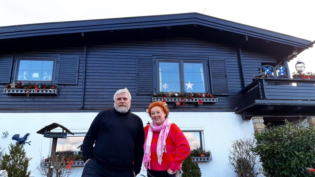 Harzer Bergblick all inkl Bad Lauterberg Zewnętrze zdjęcie