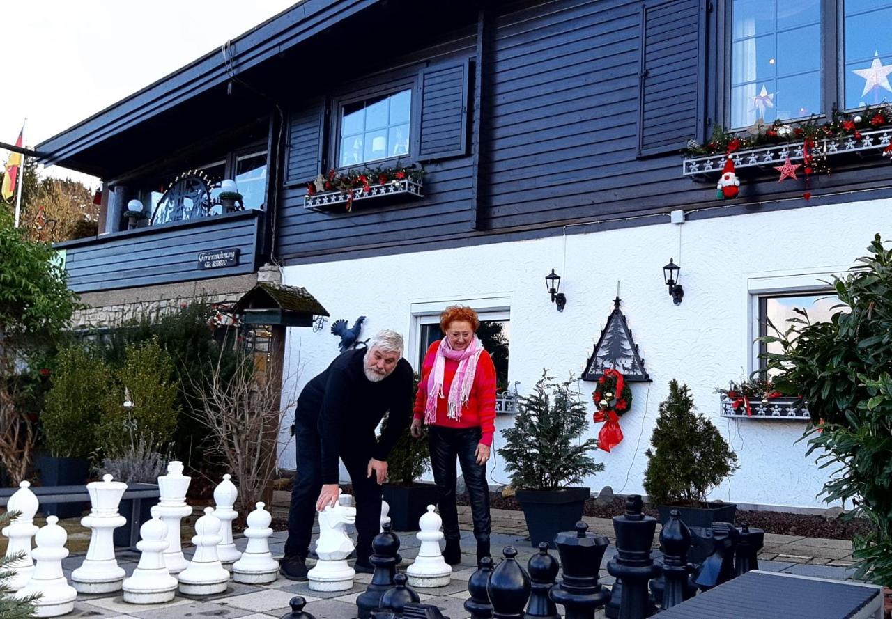 Harzer Bergblick all inkl Bad Lauterberg Zewnętrze zdjęcie