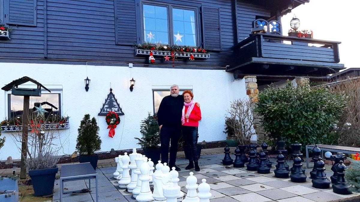 Harzer Bergblick all inkl Bad Lauterberg Zewnętrze zdjęcie